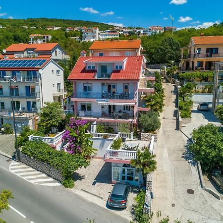 Apartmani Visnja Crikvenica Εξωτερικό φωτογραφία