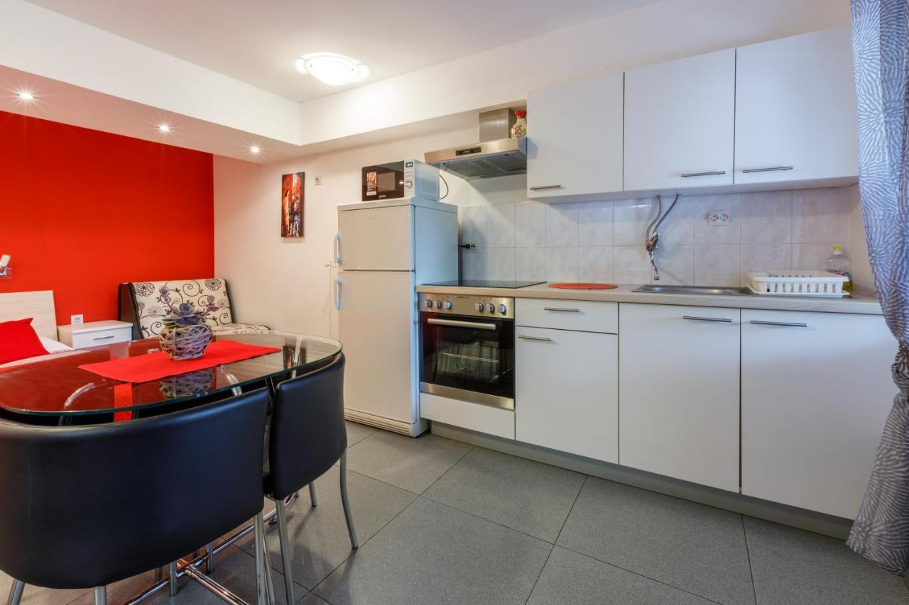 Apartmani Visnja Crikvenica Εξωτερικό φωτογραφία