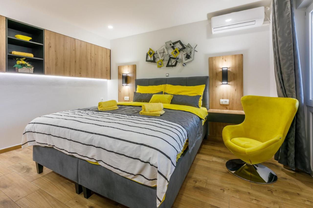 Apartmani Visnja Crikvenica Εξωτερικό φωτογραφία