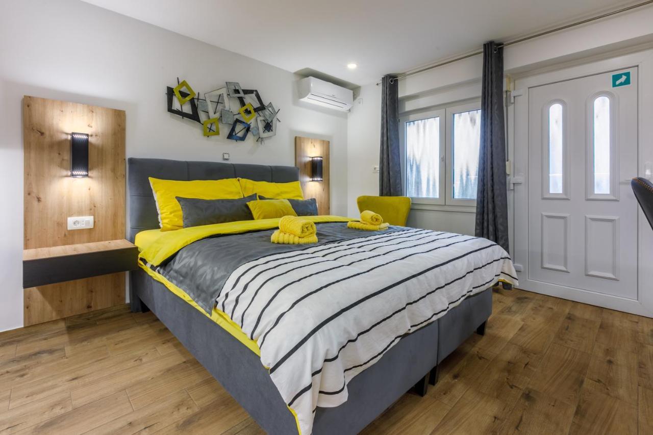Apartmani Visnja Crikvenica Εξωτερικό φωτογραφία