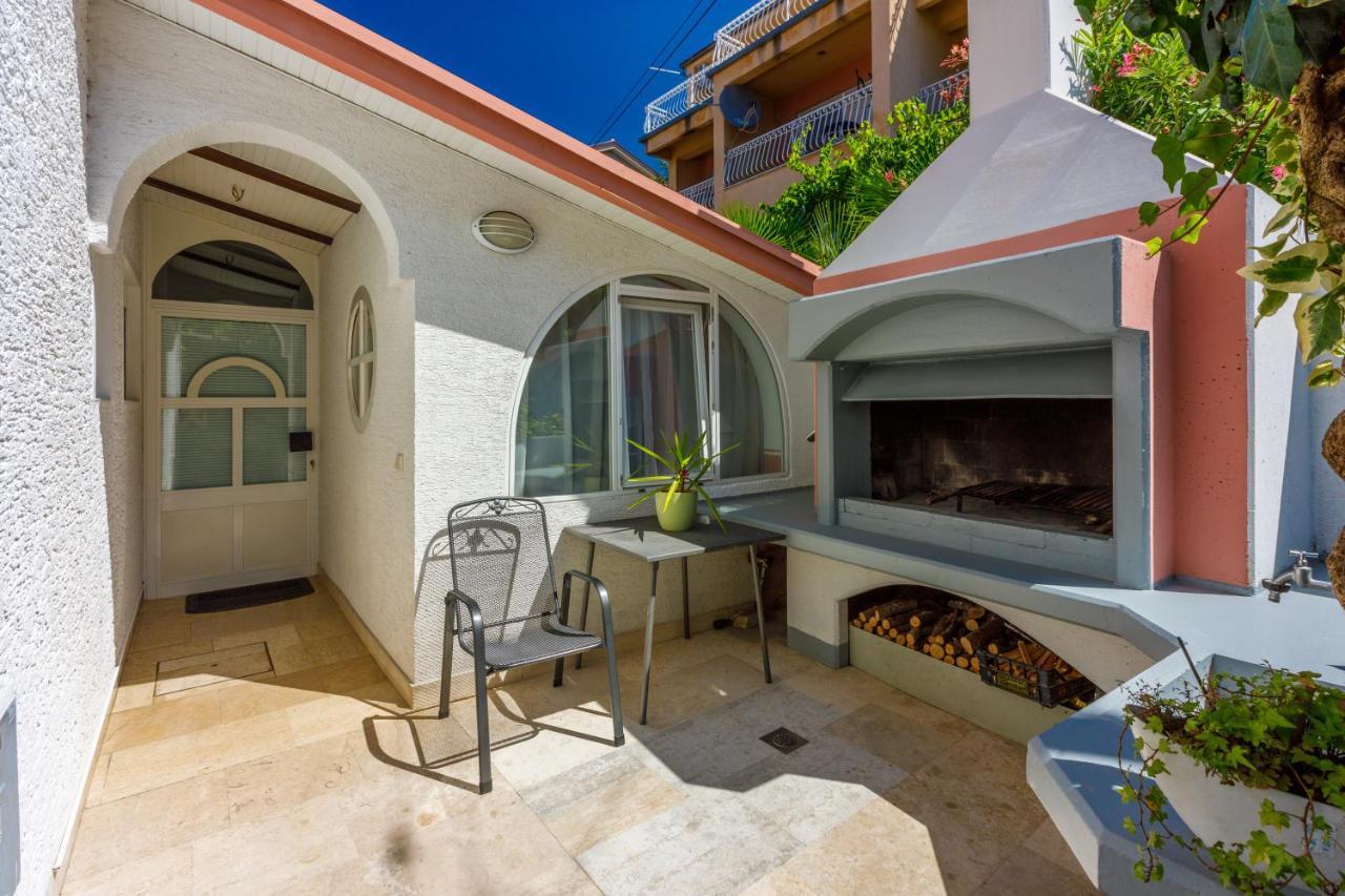 Apartmani Visnja Crikvenica Εξωτερικό φωτογραφία