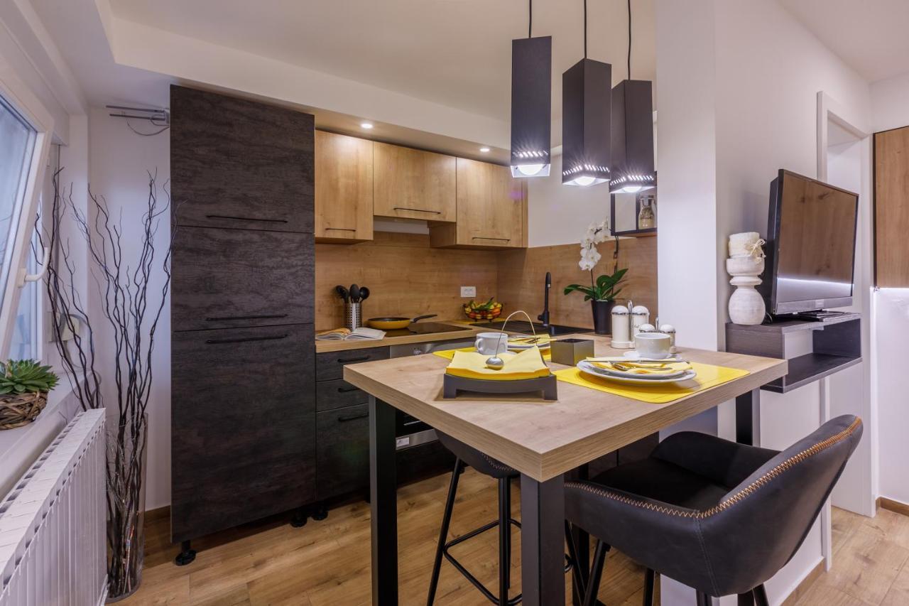Apartmani Visnja Crikvenica Εξωτερικό φωτογραφία