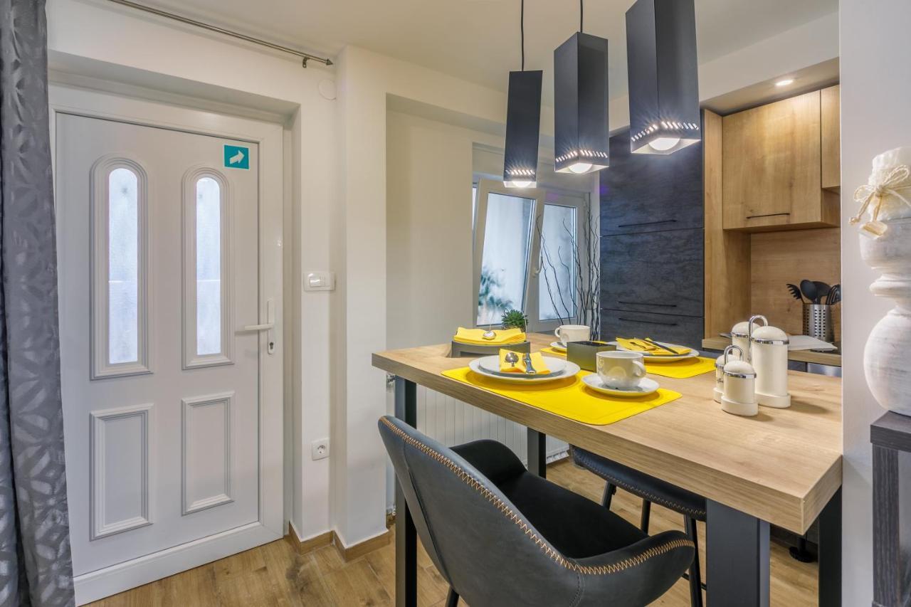Apartmani Visnja Crikvenica Εξωτερικό φωτογραφία