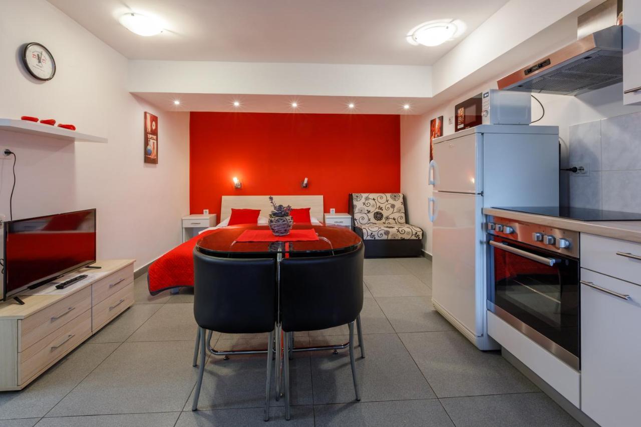 Apartmani Visnja Crikvenica Εξωτερικό φωτογραφία