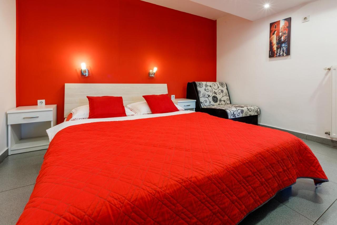 Apartmani Visnja Crikvenica Εξωτερικό φωτογραφία