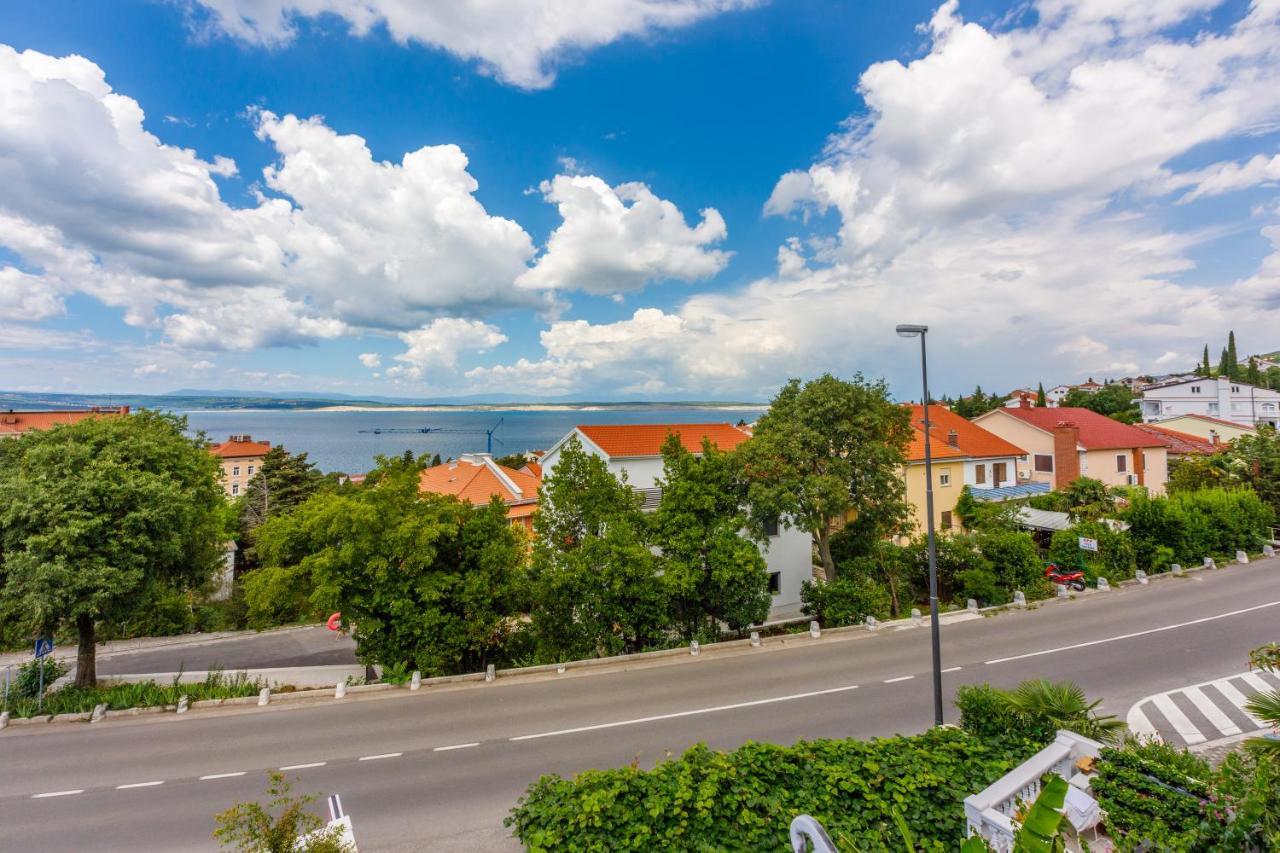 Apartmani Visnja Crikvenica Εξωτερικό φωτογραφία