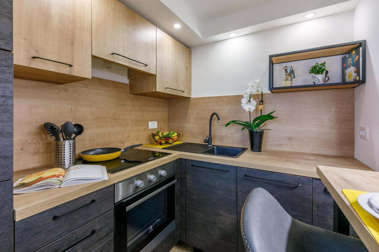 Apartmani Visnja Crikvenica Εξωτερικό φωτογραφία