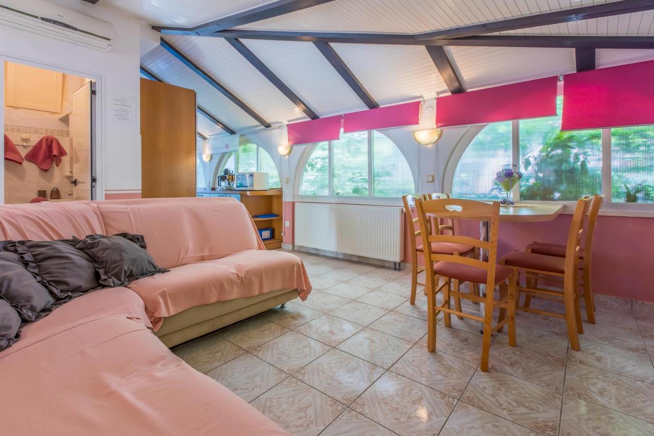 Apartmani Visnja Crikvenica Εξωτερικό φωτογραφία