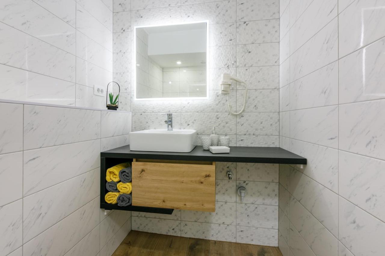Apartmani Visnja Crikvenica Εξωτερικό φωτογραφία