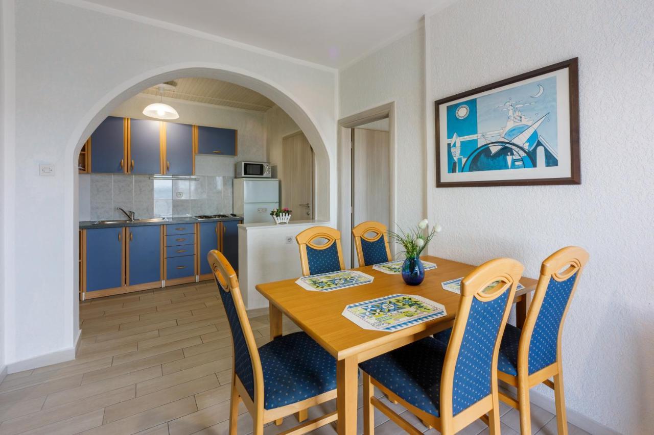 Apartmani Visnja Crikvenica Εξωτερικό φωτογραφία
