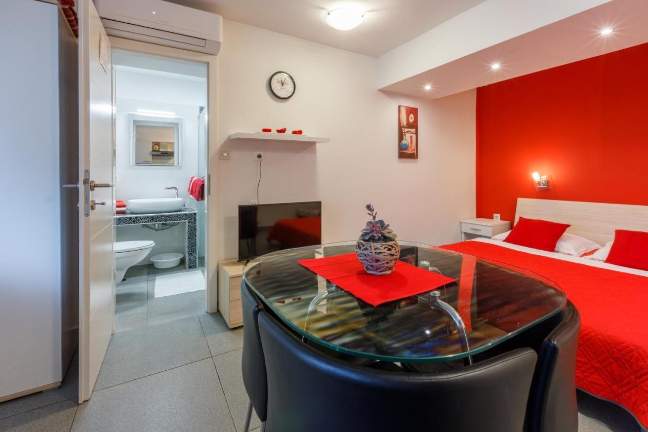 Apartmani Visnja Crikvenica Εξωτερικό φωτογραφία