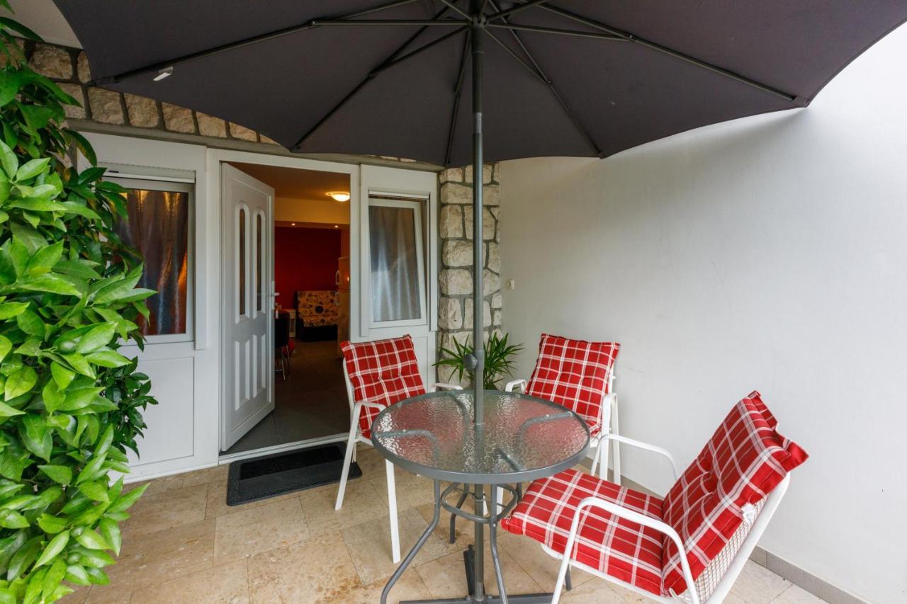 Apartmani Visnja Crikvenica Εξωτερικό φωτογραφία