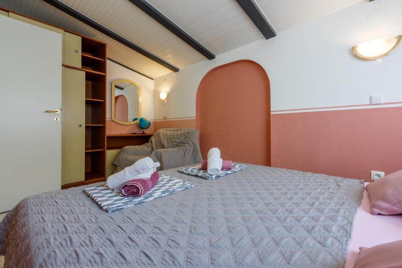 Apartmani Visnja Crikvenica Εξωτερικό φωτογραφία