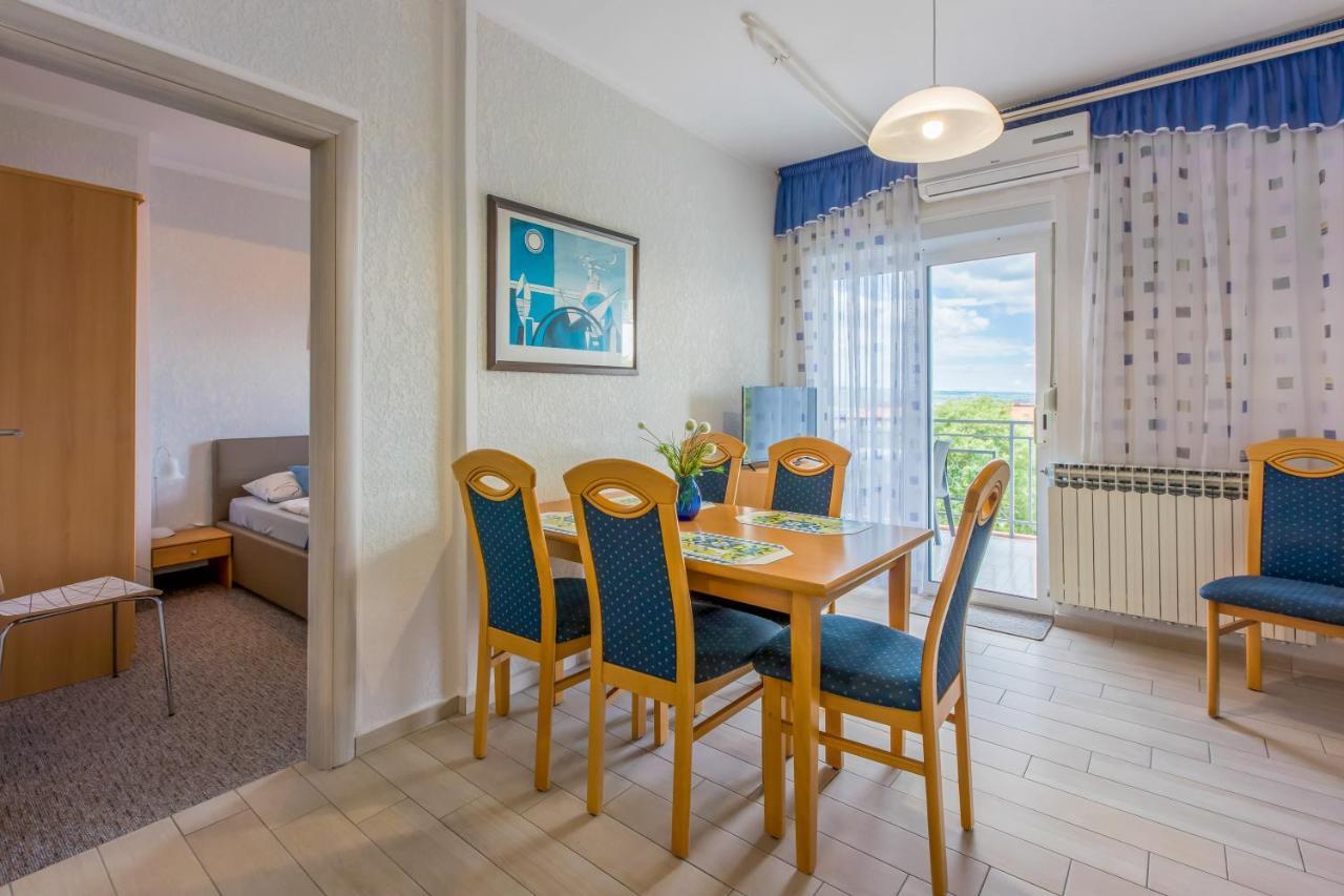 Apartmani Visnja Crikvenica Εξωτερικό φωτογραφία