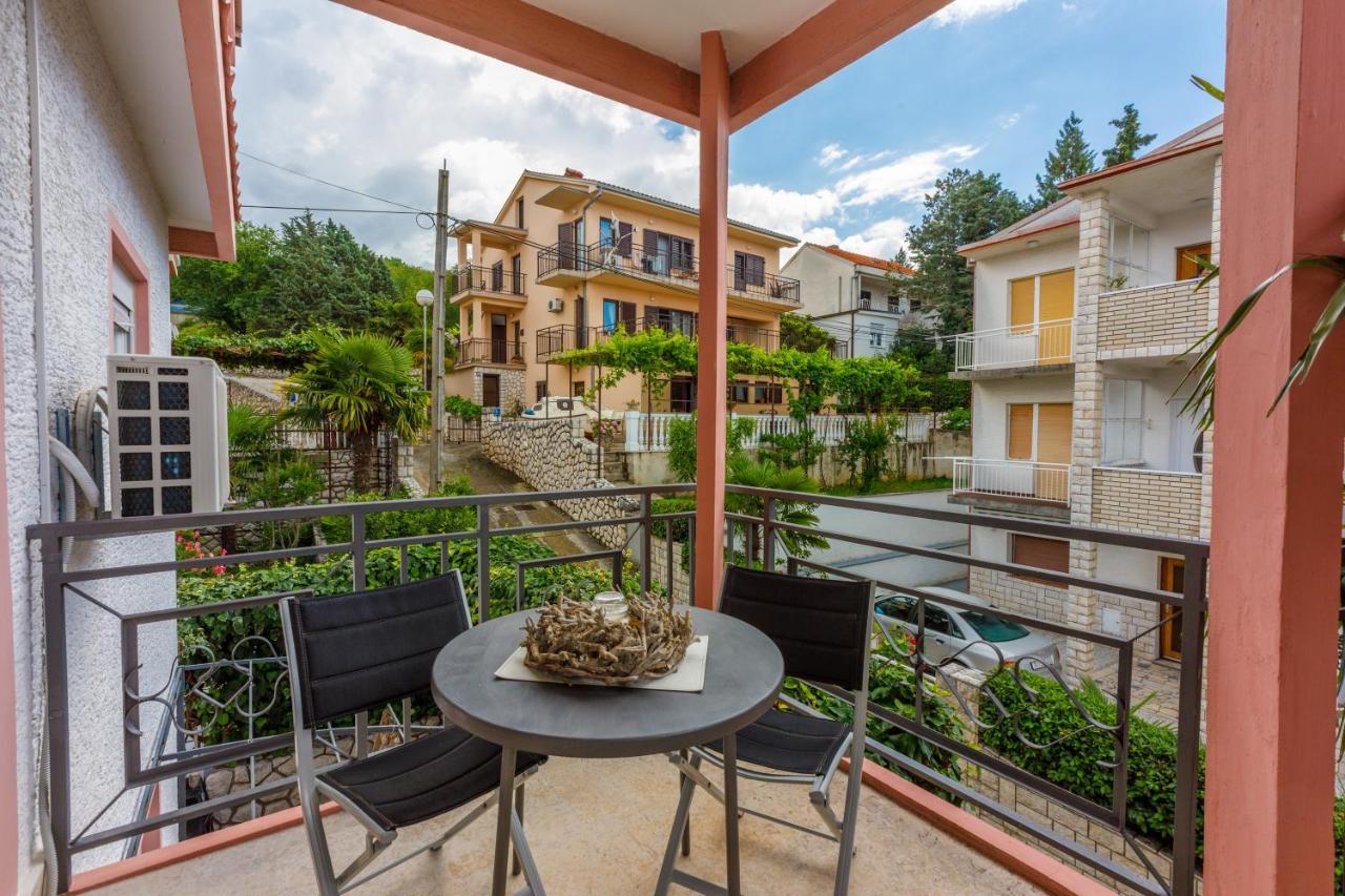 Apartmani Visnja Crikvenica Εξωτερικό φωτογραφία