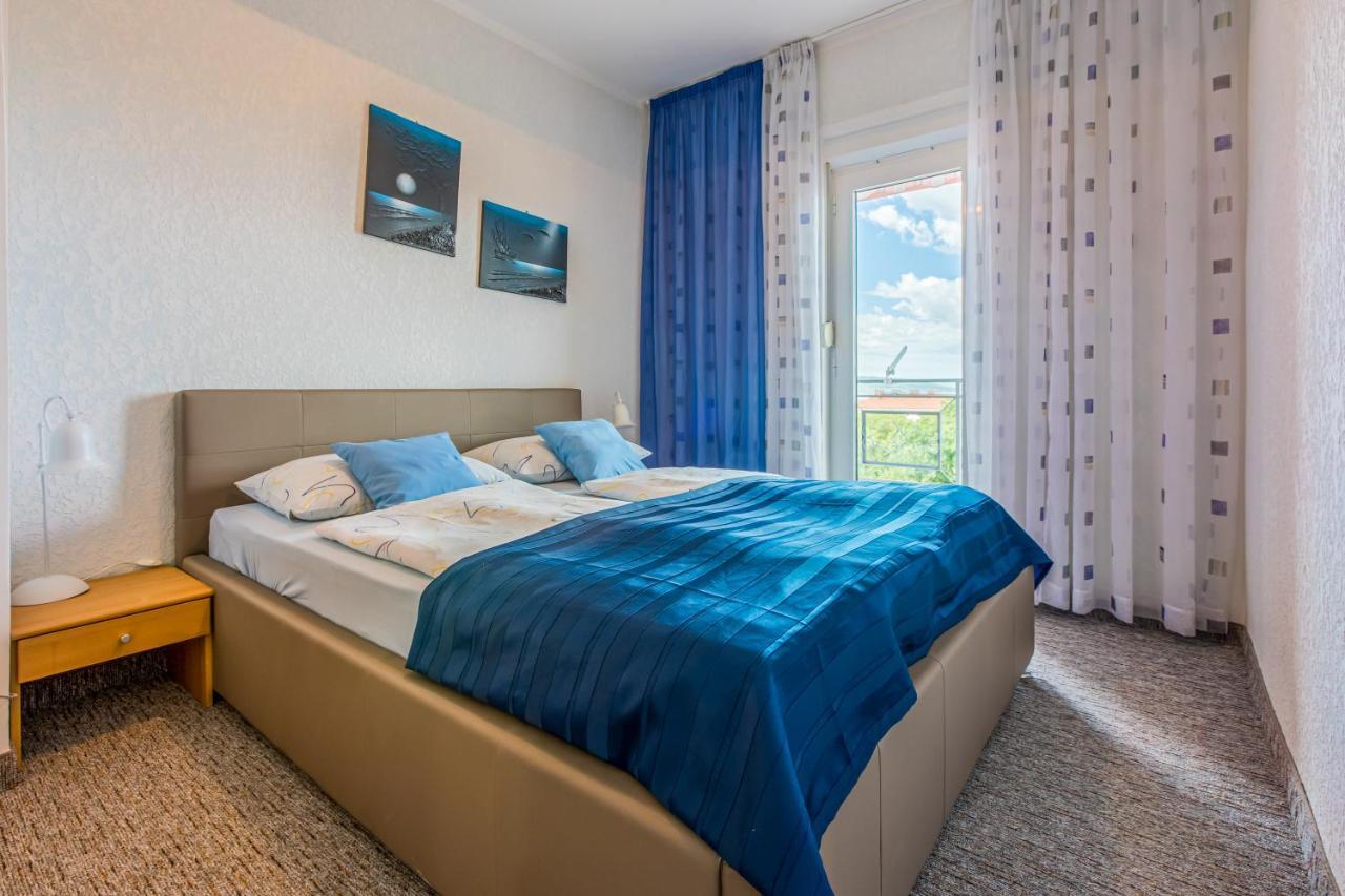 Apartmani Visnja Crikvenica Εξωτερικό φωτογραφία