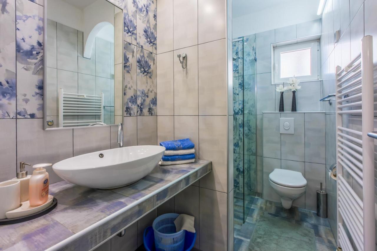 Apartmani Visnja Crikvenica Εξωτερικό φωτογραφία