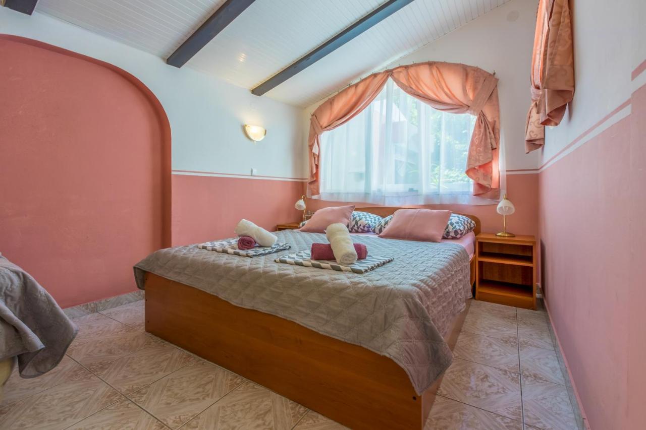 Apartmani Visnja Crikvenica Εξωτερικό φωτογραφία