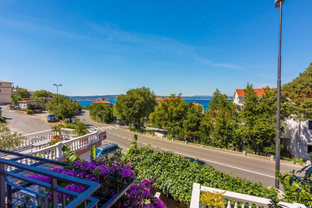 Apartmani Visnja Crikvenica Εξωτερικό φωτογραφία
