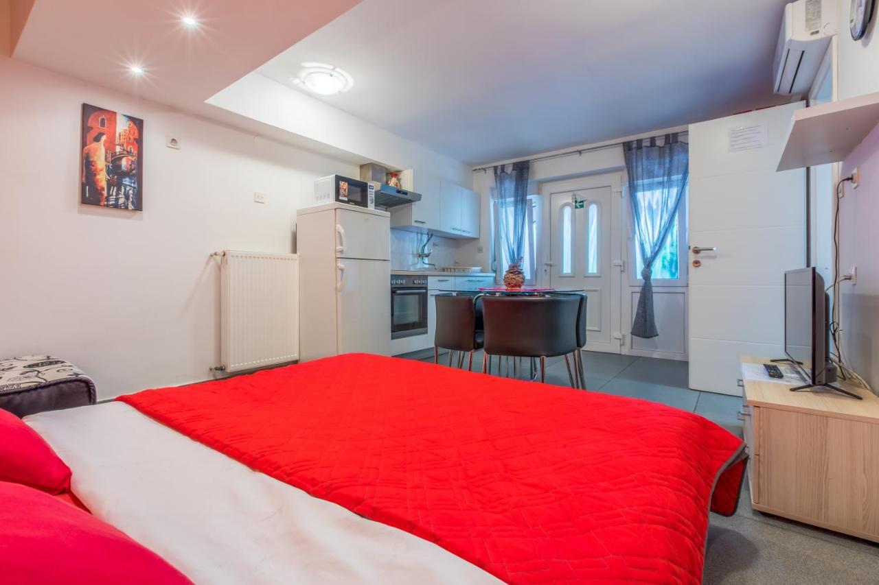 Apartmani Visnja Crikvenica Εξωτερικό φωτογραφία
