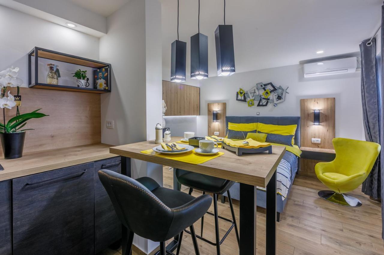 Apartmani Visnja Crikvenica Εξωτερικό φωτογραφία