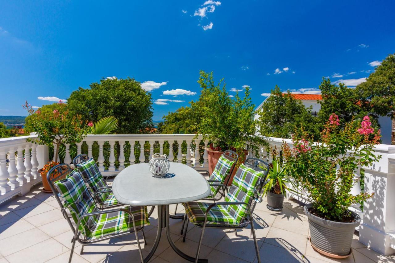 Apartmani Visnja Crikvenica Εξωτερικό φωτογραφία