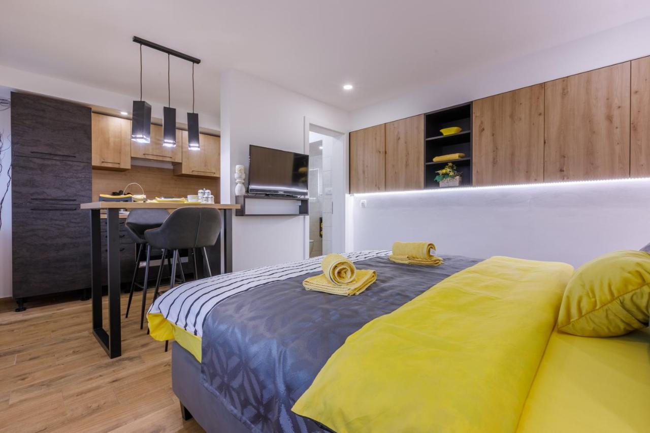 Apartmani Visnja Crikvenica Εξωτερικό φωτογραφία
