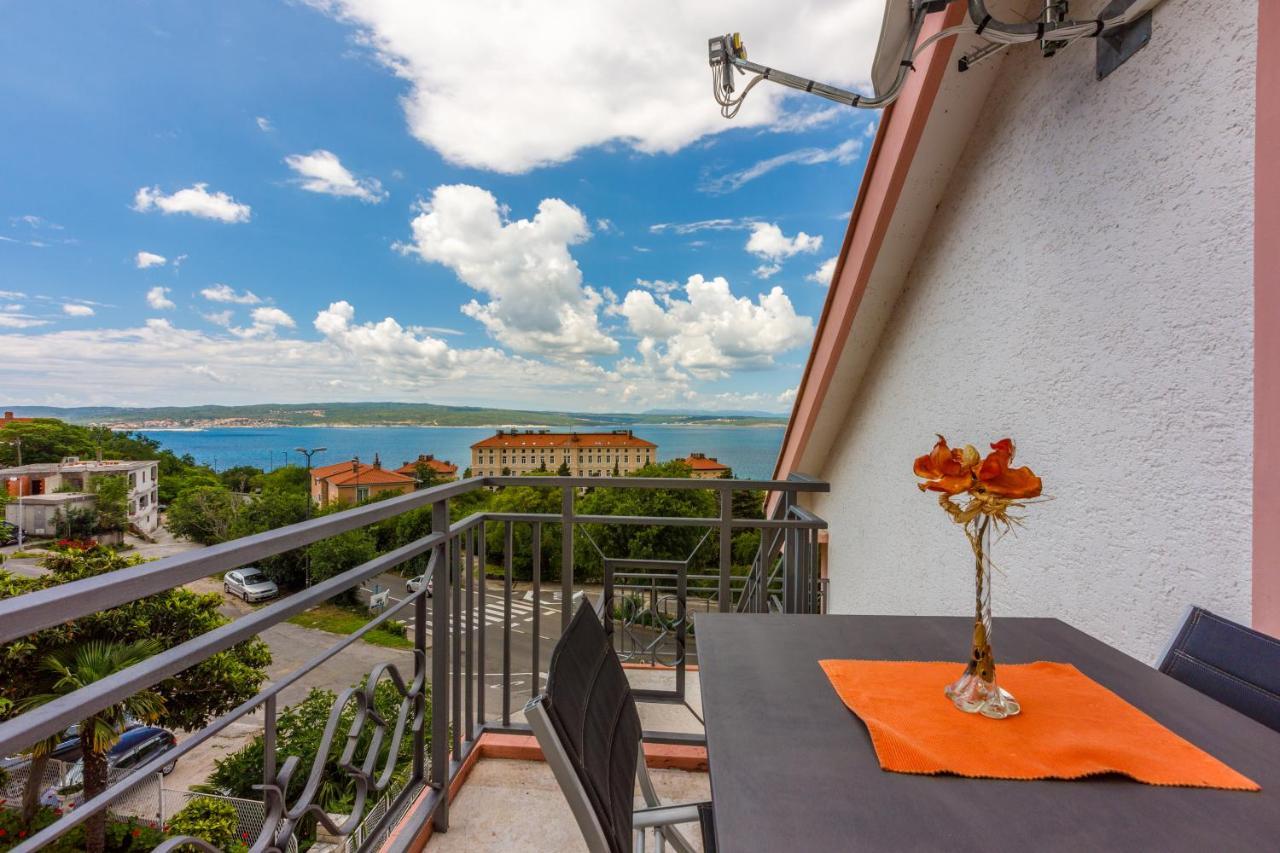 Apartmani Visnja Crikvenica Εξωτερικό φωτογραφία