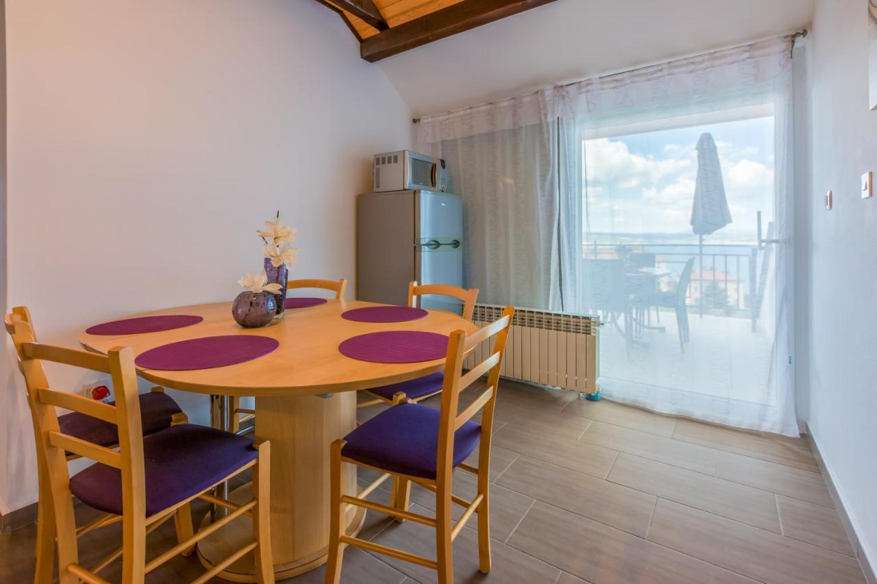 Apartmani Visnja Crikvenica Εξωτερικό φωτογραφία