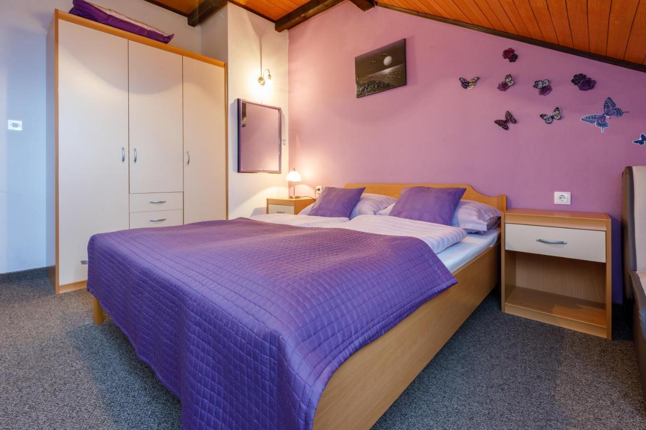 Apartmani Visnja Crikvenica Εξωτερικό φωτογραφία