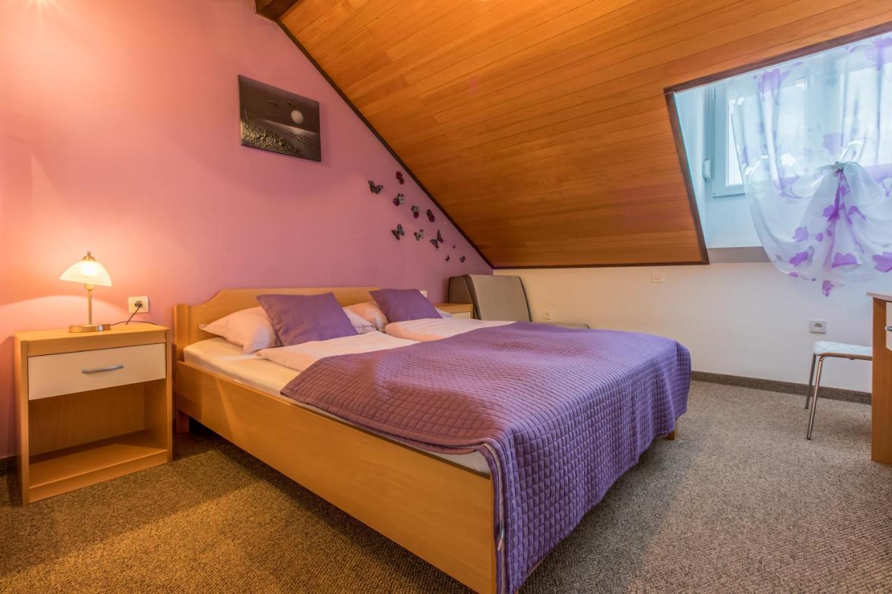 Apartmani Visnja Crikvenica Εξωτερικό φωτογραφία