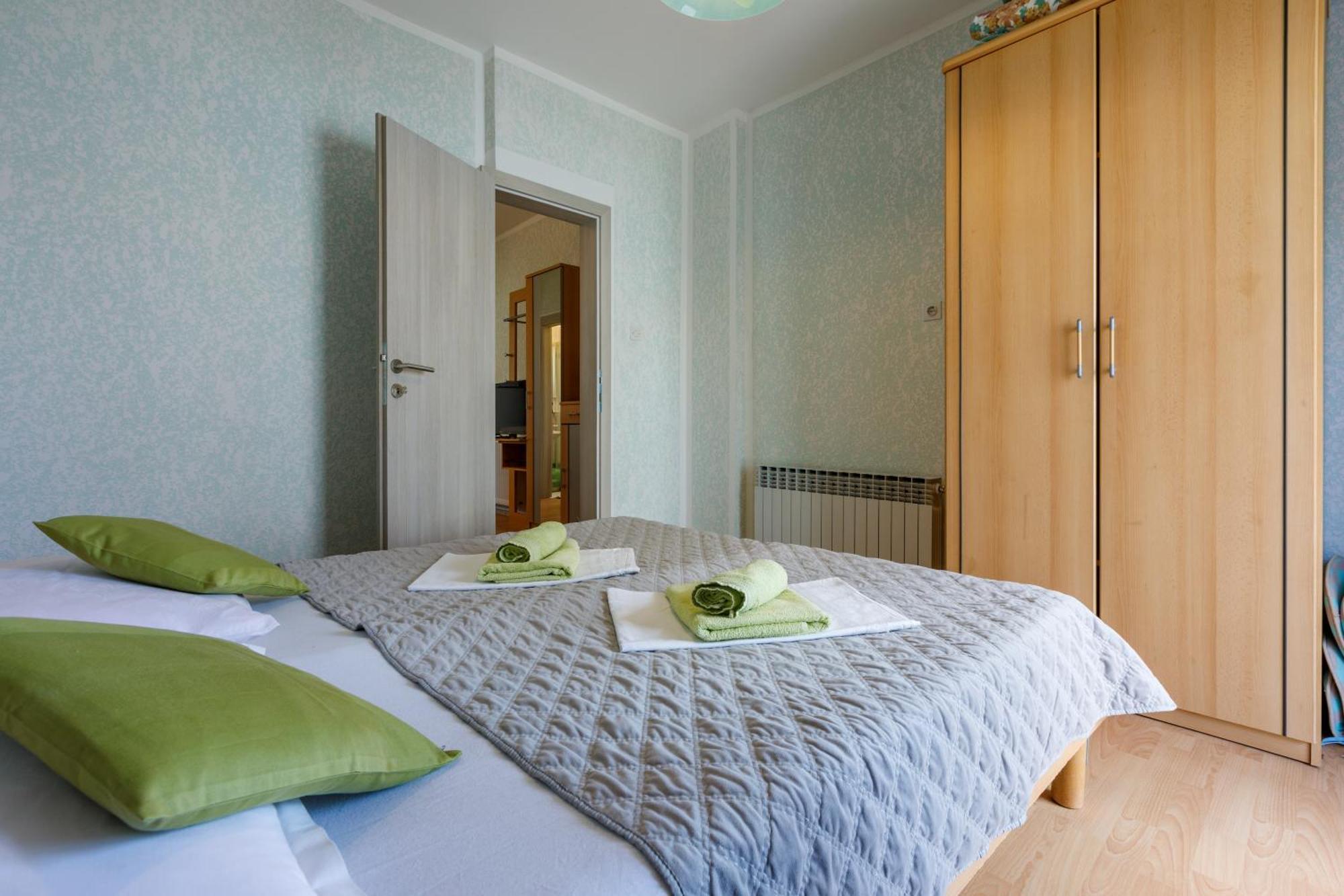 Apartmani Visnja Crikvenica Εξωτερικό φωτογραφία