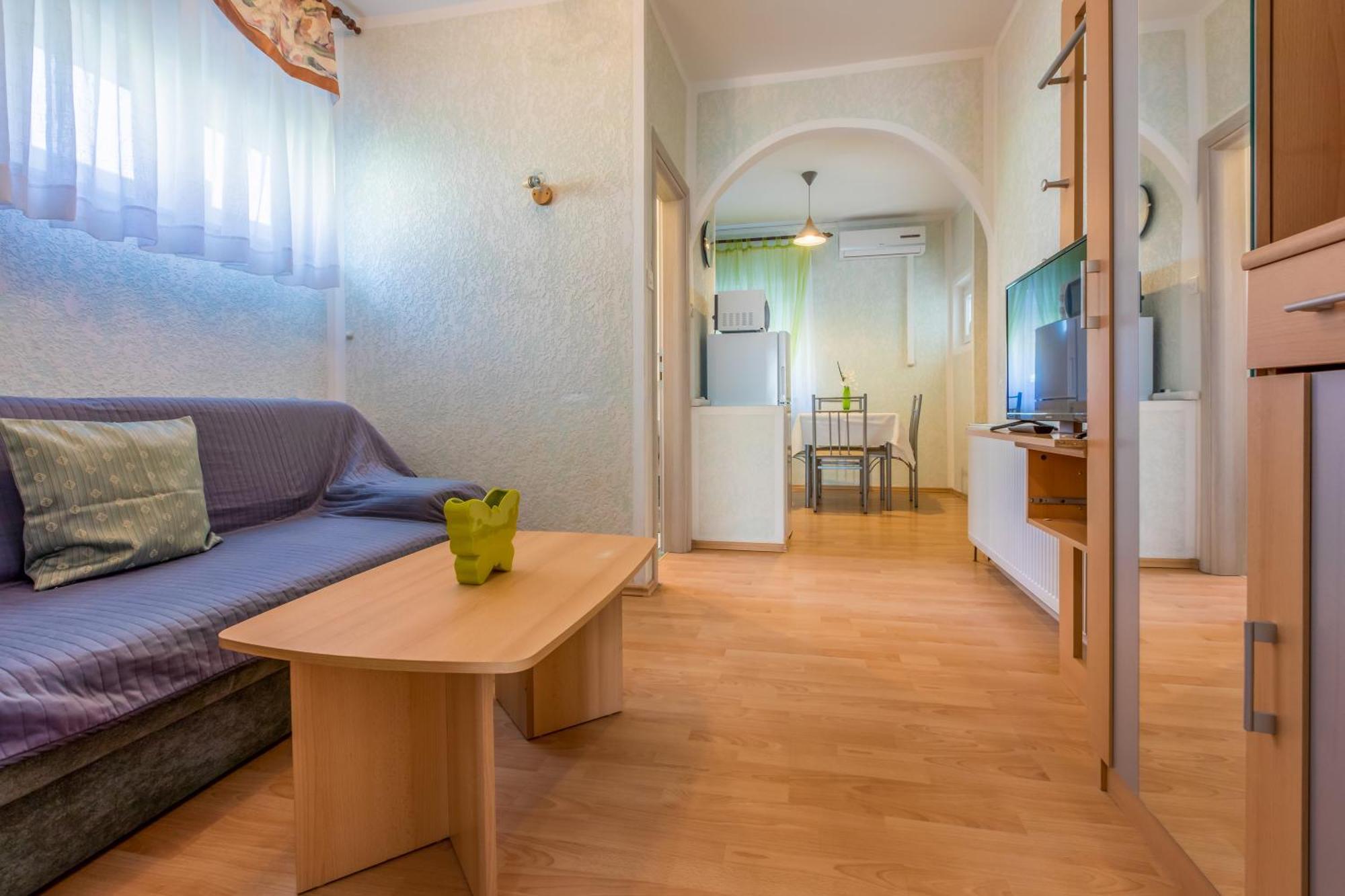 Apartmani Visnja Crikvenica Εξωτερικό φωτογραφία