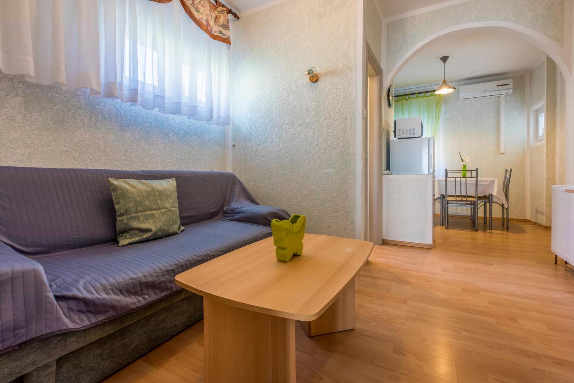 Apartmani Visnja Crikvenica Εξωτερικό φωτογραφία