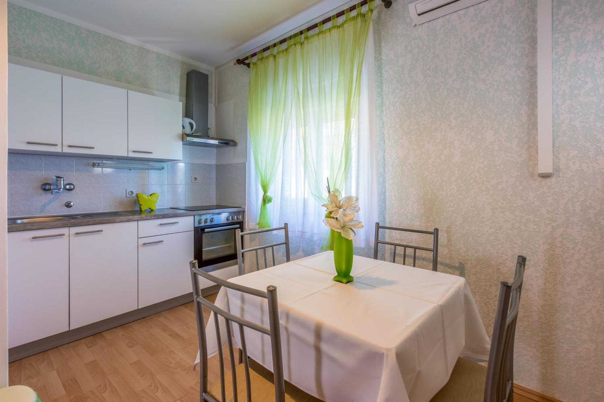 Apartmani Visnja Crikvenica Εξωτερικό φωτογραφία