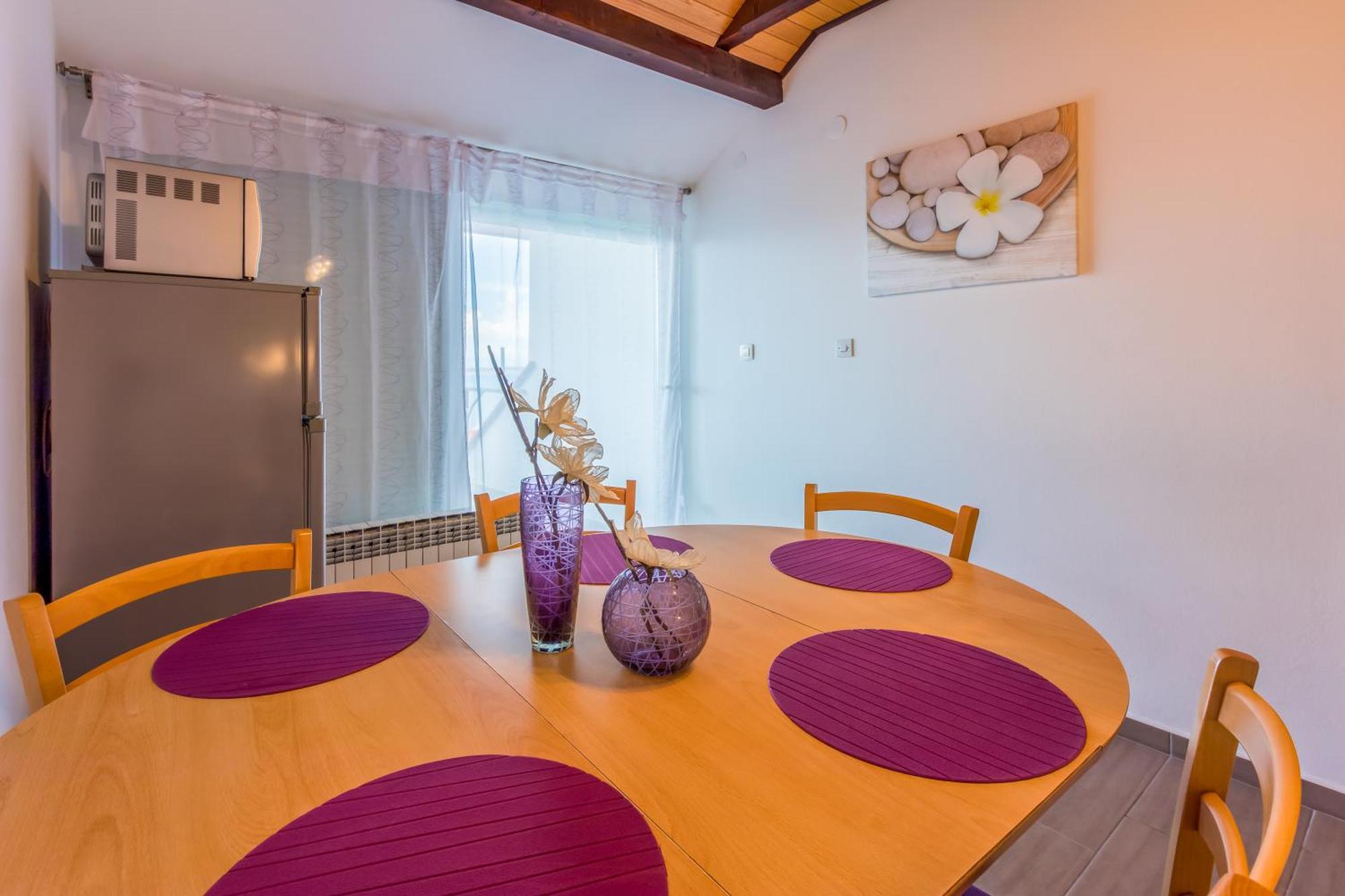 Apartmani Visnja Crikvenica Εξωτερικό φωτογραφία
