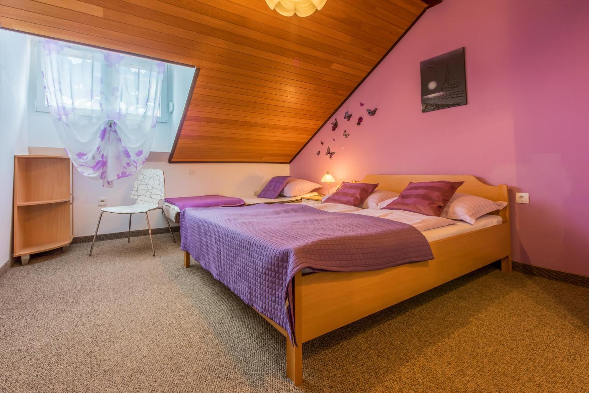 Apartmani Visnja Crikvenica Εξωτερικό φωτογραφία